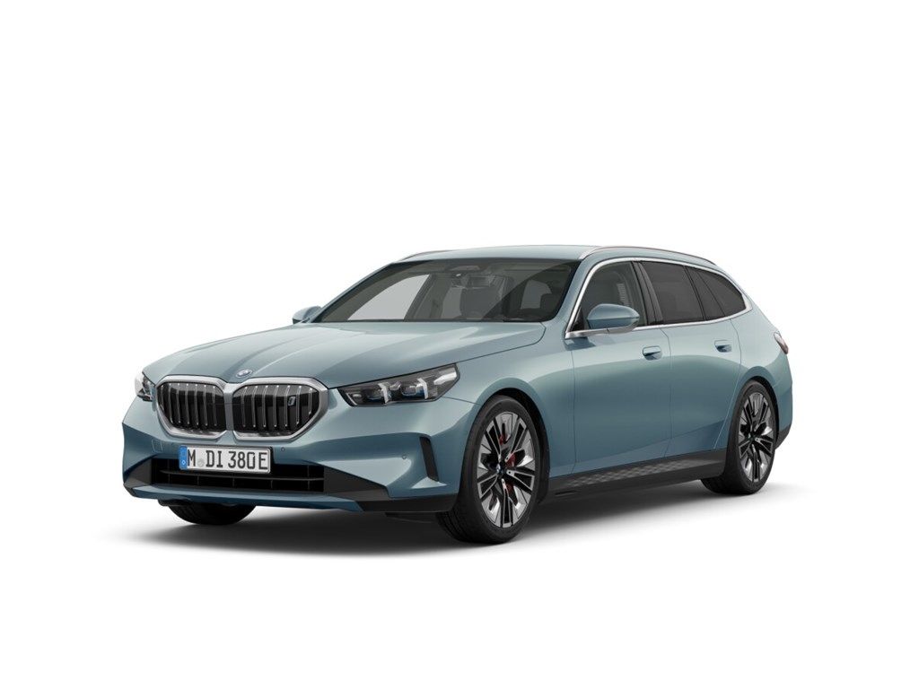 Bild des Angebotes BMW i5 eDrive40 Touring M Sport Elektro AHK Sitzklim