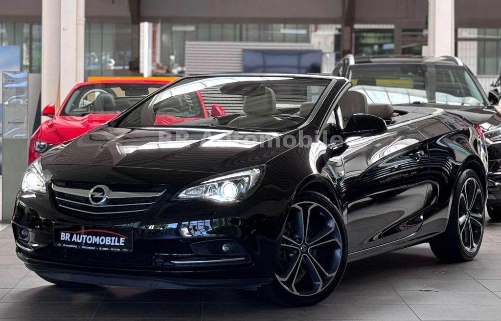 Bild des Angebotes Opel Cascada Ultimate*Bi-Xenon*Leder Beige*Kamera*Gar