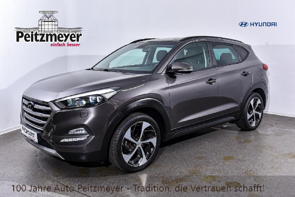 Bild des Angebotes Hyundai Tucson Premium