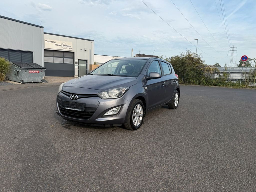 Bild des Angebotes Hyundai i20 Classic