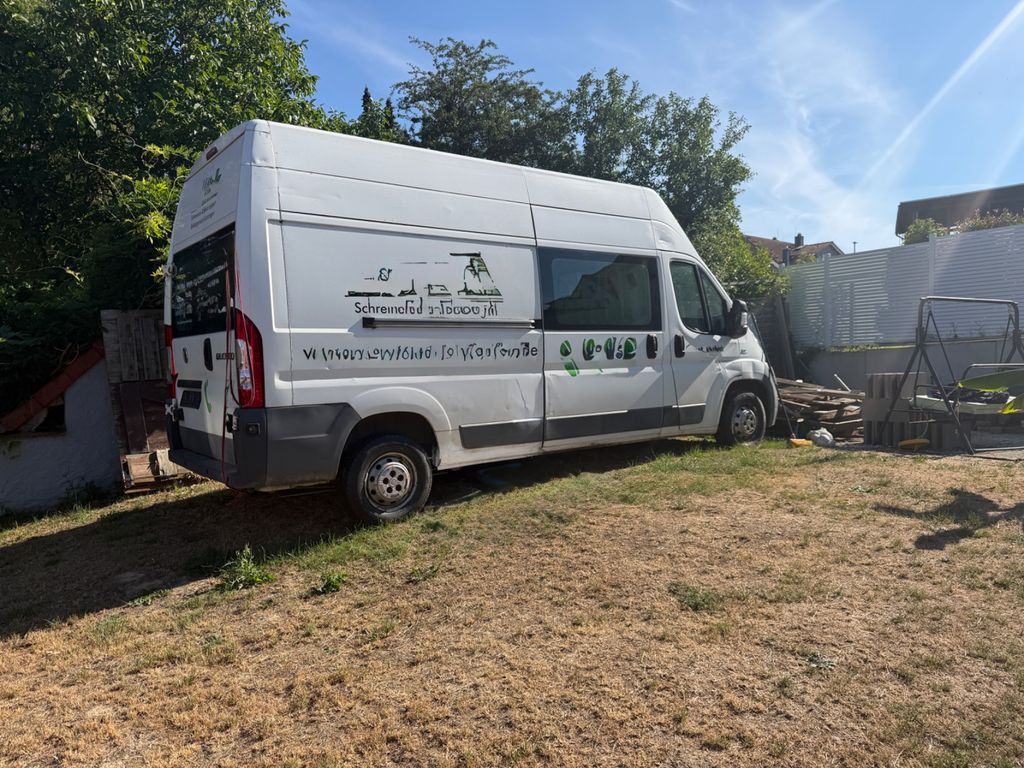 Bild des Angebotes Fiat Ducato 250l 2.3l 120ps Transporter