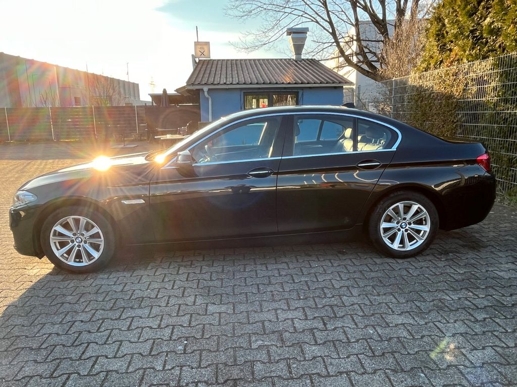 Bild des Angebotes BMW 525d