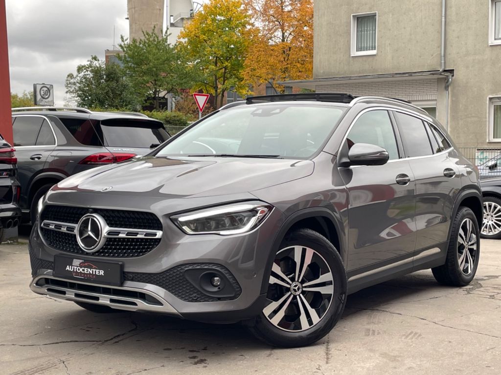 Bild des Angebotes Mercedes-Benz GLA 220 d 4Matic*PANORAMA*360°KAMERA*