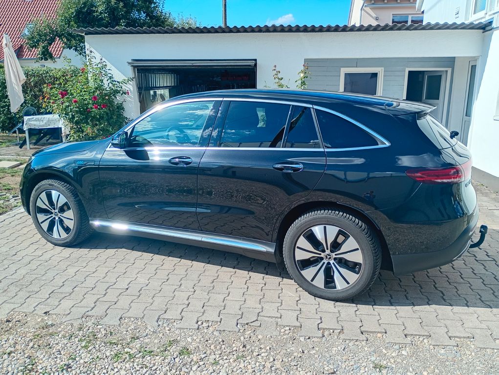 Bild des Angebotes Mercedes-Benz EQC 400 4MATIC