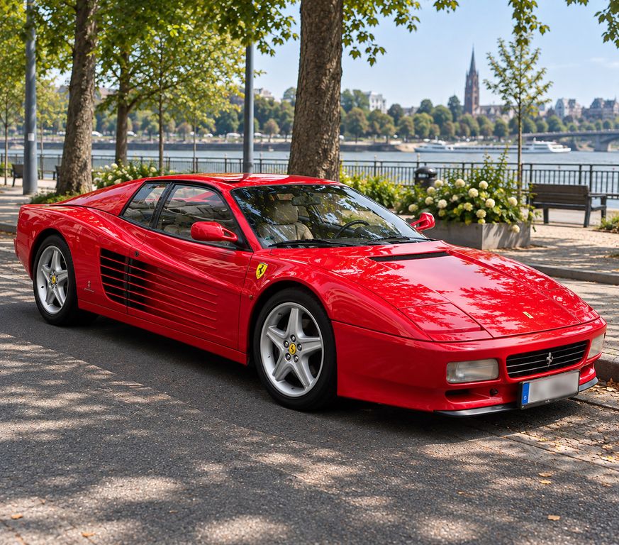 Bild des Angebotes Ferrari Testarossa TR 512