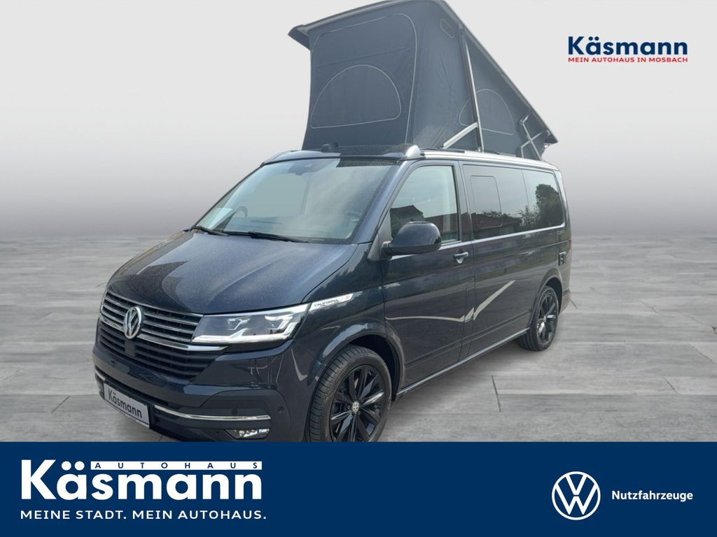 Bild des Angebotes Volkswagen T6.1 California Ocean 2.0TDI SPORT-PAKET AHK NAV