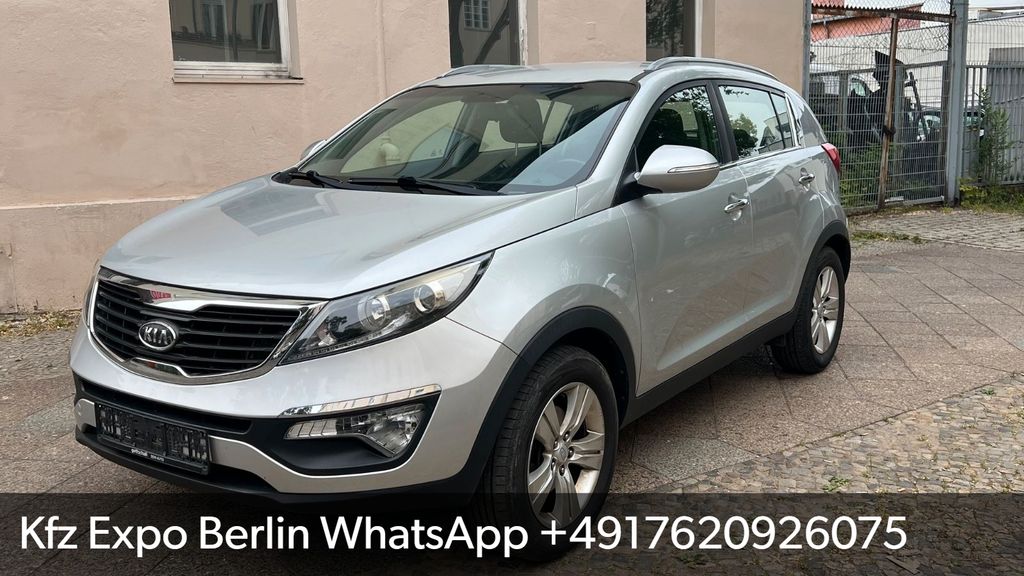 Bild des Angebotes Kia Sportage 1.7 CRDi 2WD Spirit Klima