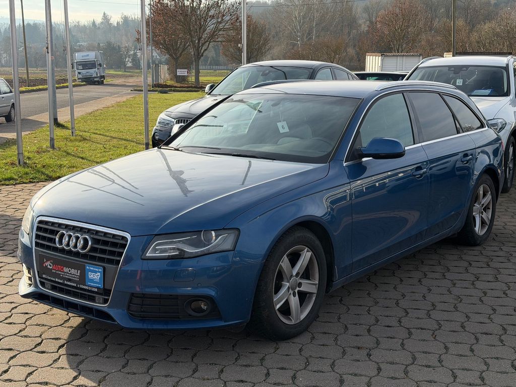 Bild des Angebotes Audi A4 Avant ambition Exclusive+STHZG+B-XENON+LEDER