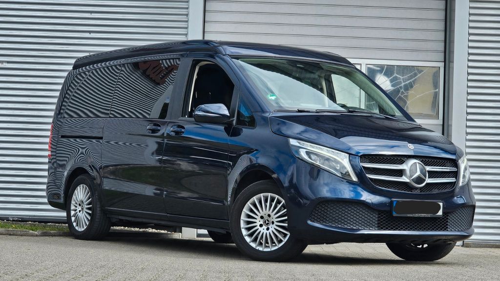 Bild des Angebotes Mercedes-Benz Marco Polo V-300 d EDITION LED Shzg Klima