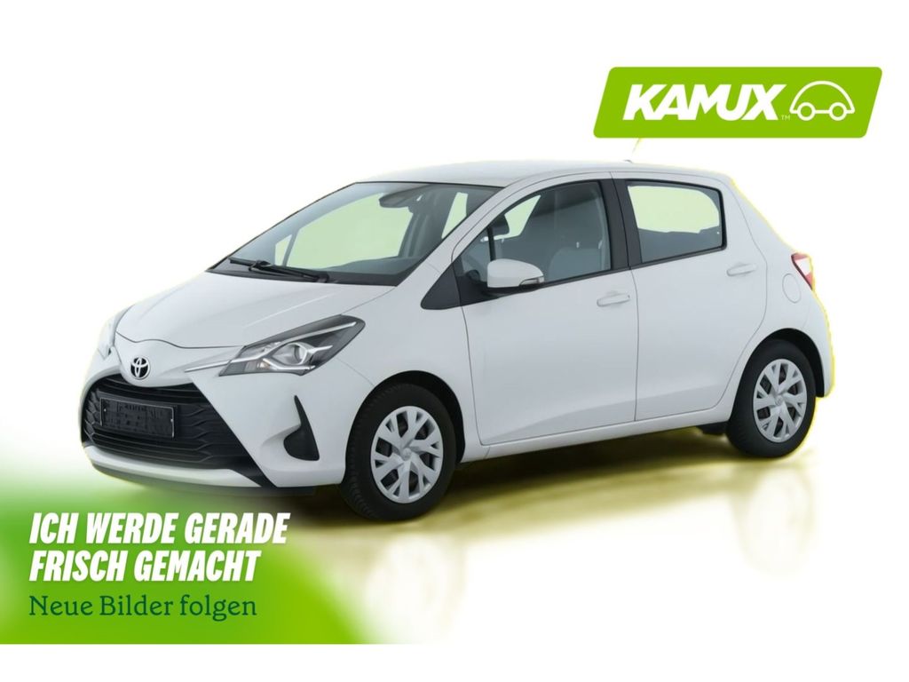 Toyota Yaris 1.0VVT-i Comfort+KLIMA+KAMERA+BLUETOOTH