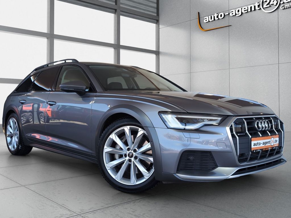 Bild des Angebotes Audi  55 TDI /Matrix/ACC/Luft/StHzg/AHK/Memo/VC/Keyl.