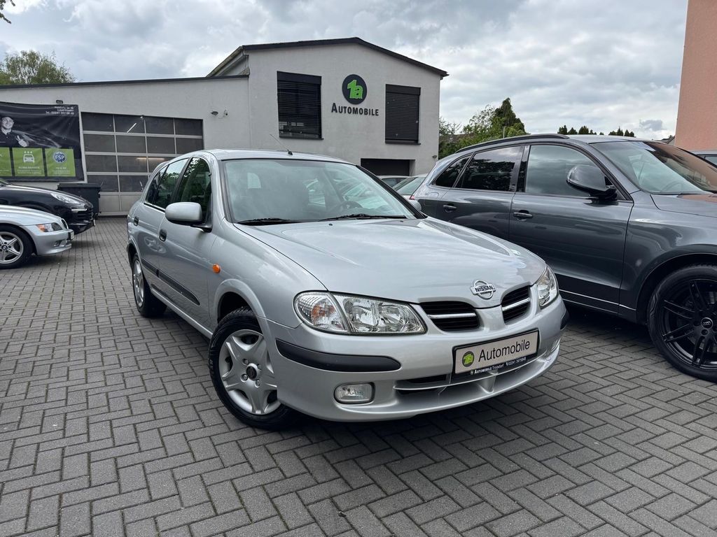 Bild des Angebotes Nissan Almera Visia*KLIMA*4S-REIFEN*1.HAND