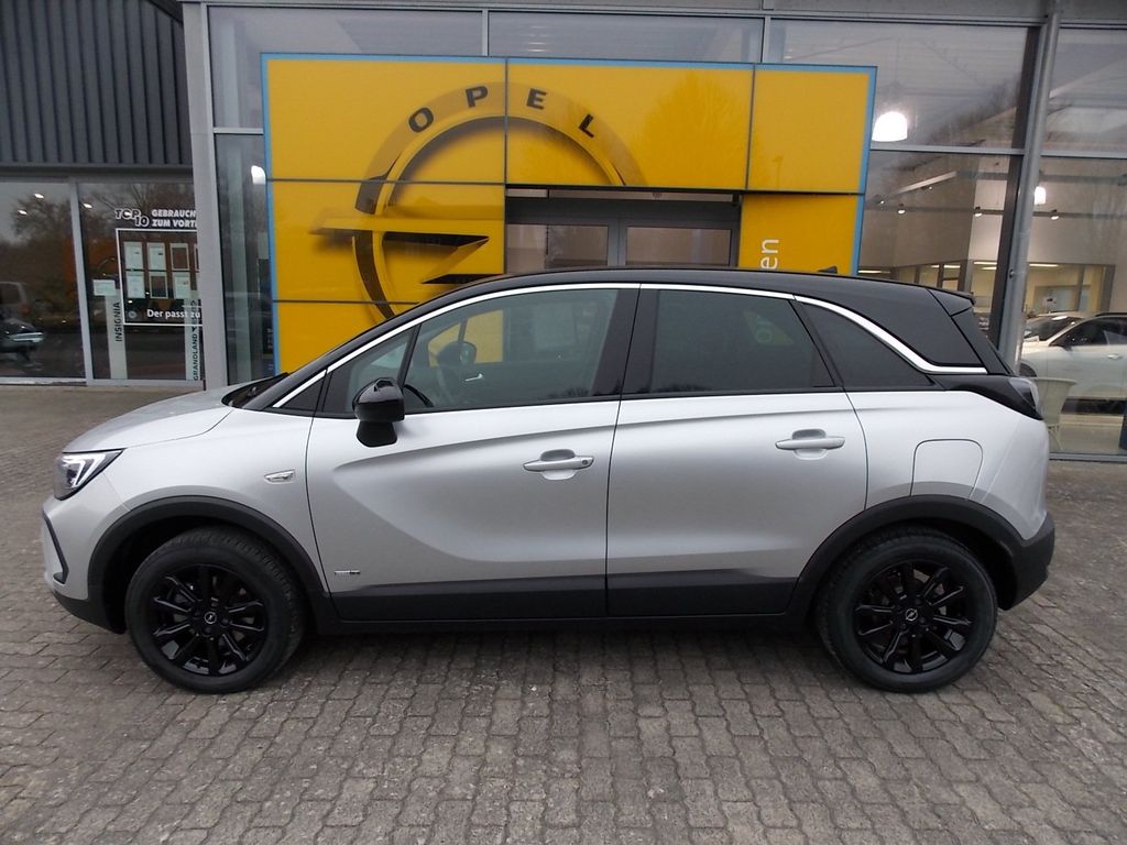 Bild des Angebotes Opel Crossland 1.2 Turbo Design & Tech