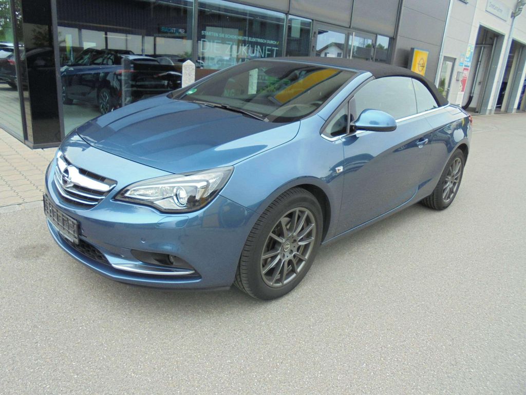Bild des Angebotes Opel Cascada Innovation FlexRide Fahrwerk Rückfahrkam