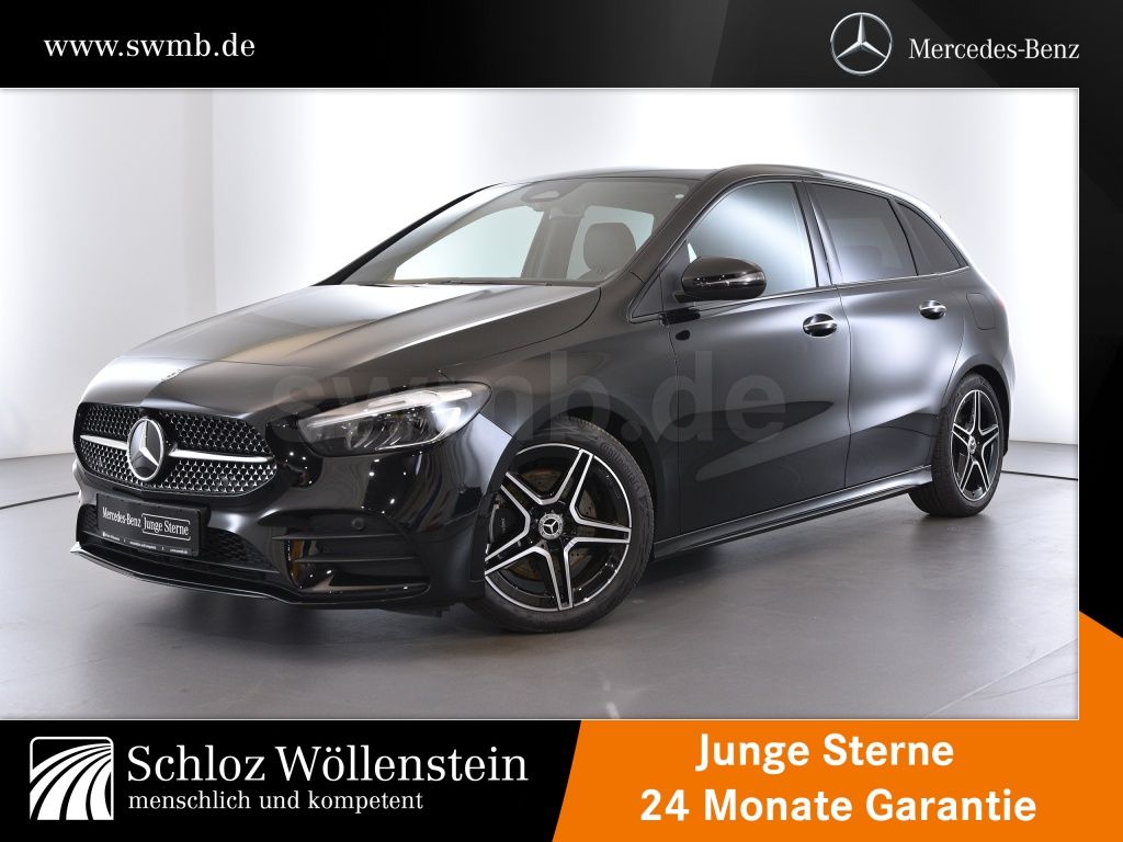 Bild des Angebotes Mercedes-Benz B 220 4M AMG/Night/LED/Totw/KeylessGO/Winter-P