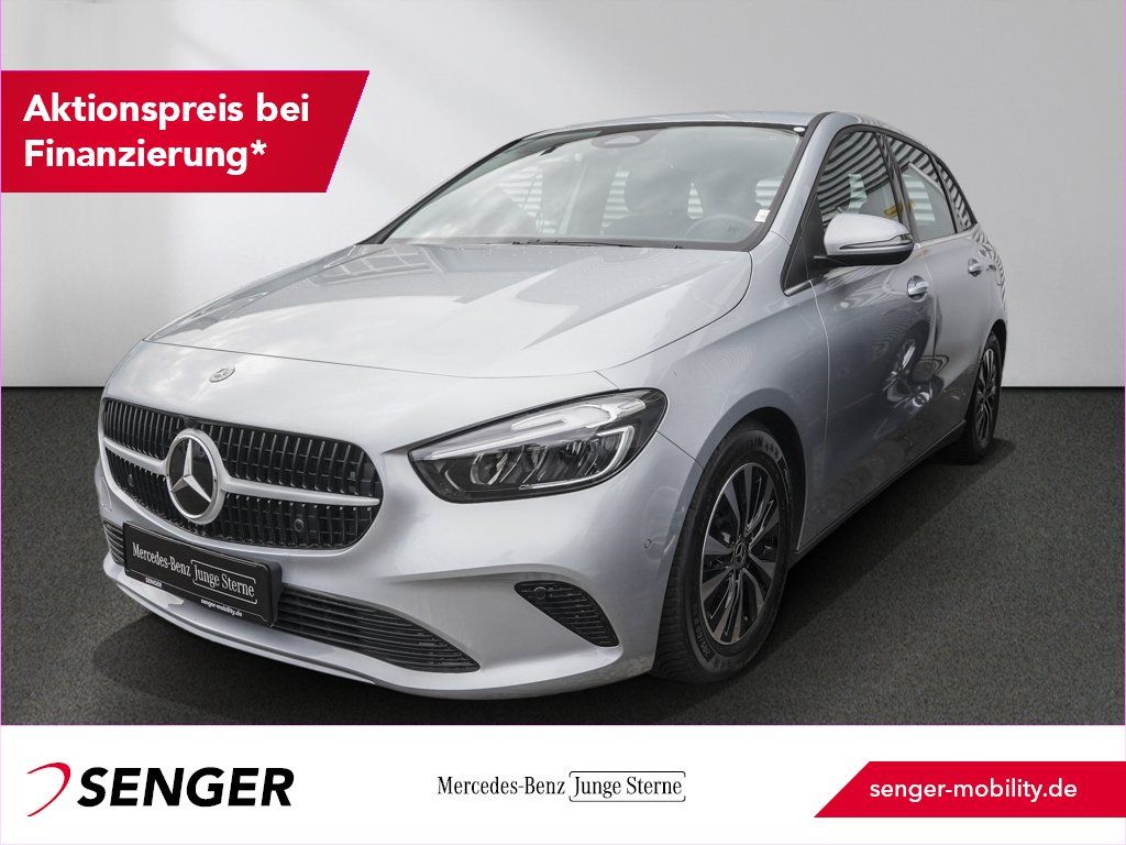Bild des Angebotes Mercedes-Benz B 180 Advanced Kamera Distronic Totwinkel LED