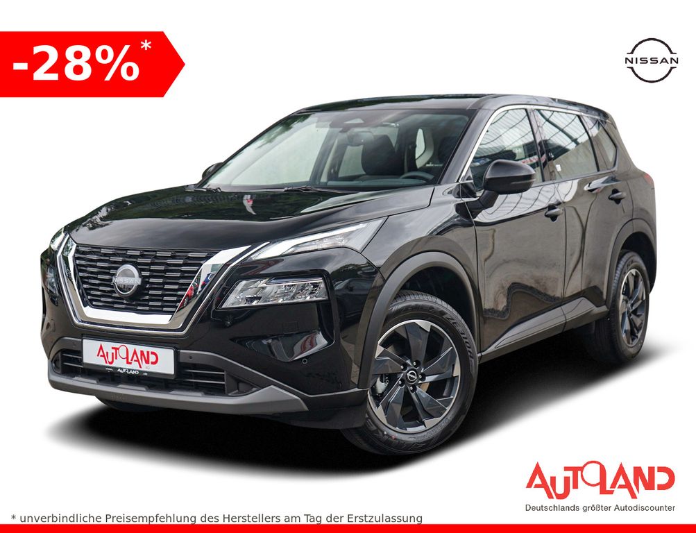 Bild des Angebotes Nissan X-Trail 1.5 VC-T mHev Acenta Aut. LED ACC Kamera