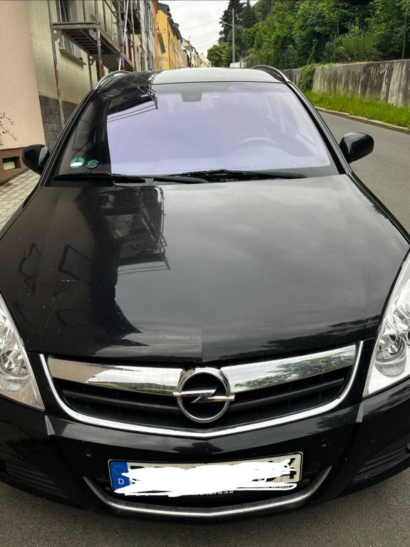 Opel Signum Edition Plus 1.9 CDTI 110kW Automatik...