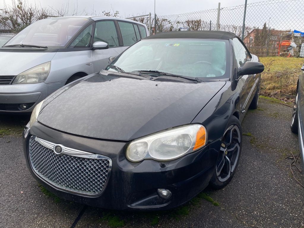 Bild des Angebotes Chrysler Sebring Limited 2.7 Autom.