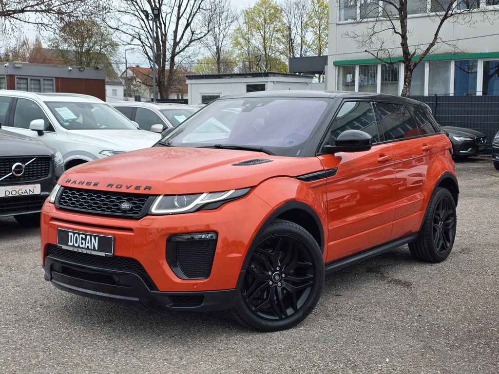 Bild des Angebotes Land Rover Range Rover Evoque HSE Dynamic AWD |Massage|VOLL