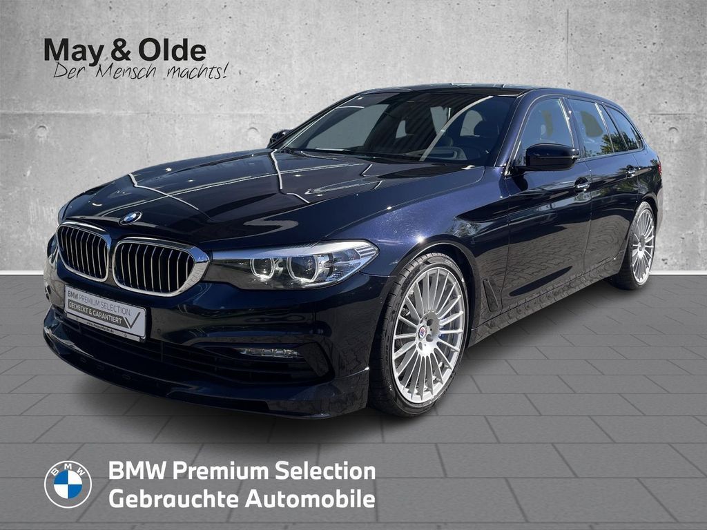 Bild des Angebotes ALPINA B5 Touring HUD AD Pano el.Sitze Adaptive Drive