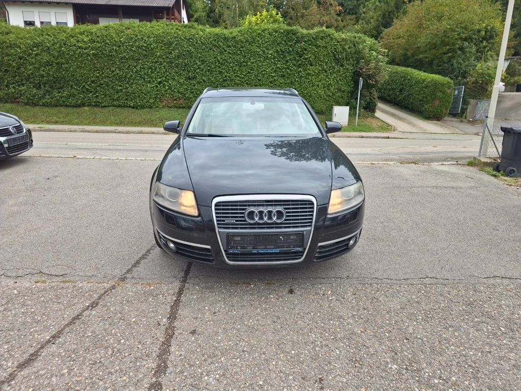 Bild des Angebotes Audi A6 Allroad 2.7TDI (DPF) quattro tiptronic