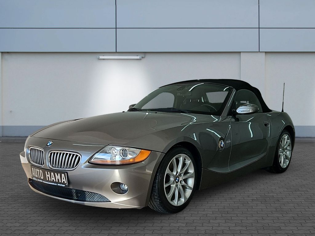 Bild des Angebotes BMW Z4 Roadster 3.0i *50TKM*SMG*TOPZUSTAND