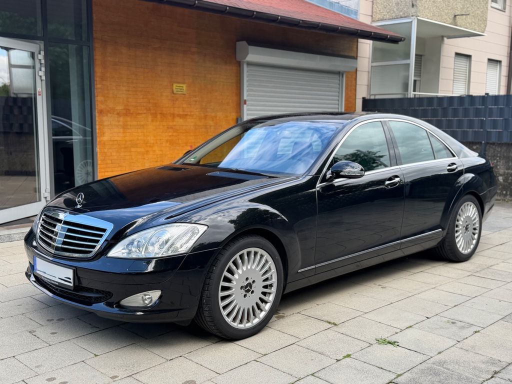 Bild des Angebotes Mercedes-Benz S 350* Night Vision* 3.Hand*KM Nachweisbar