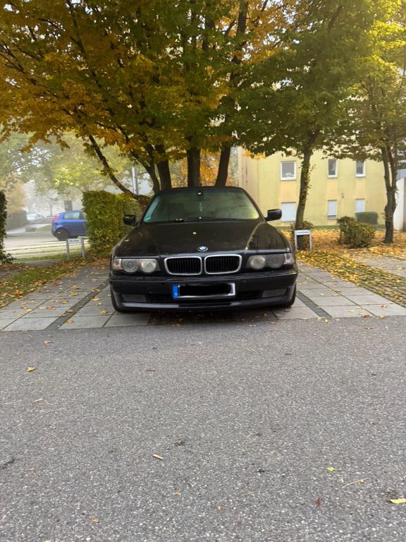 Bild des Angebotes BMW 728i A -