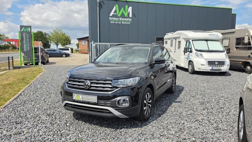 Bild des Angebotes Volkswagen T-Cross Active