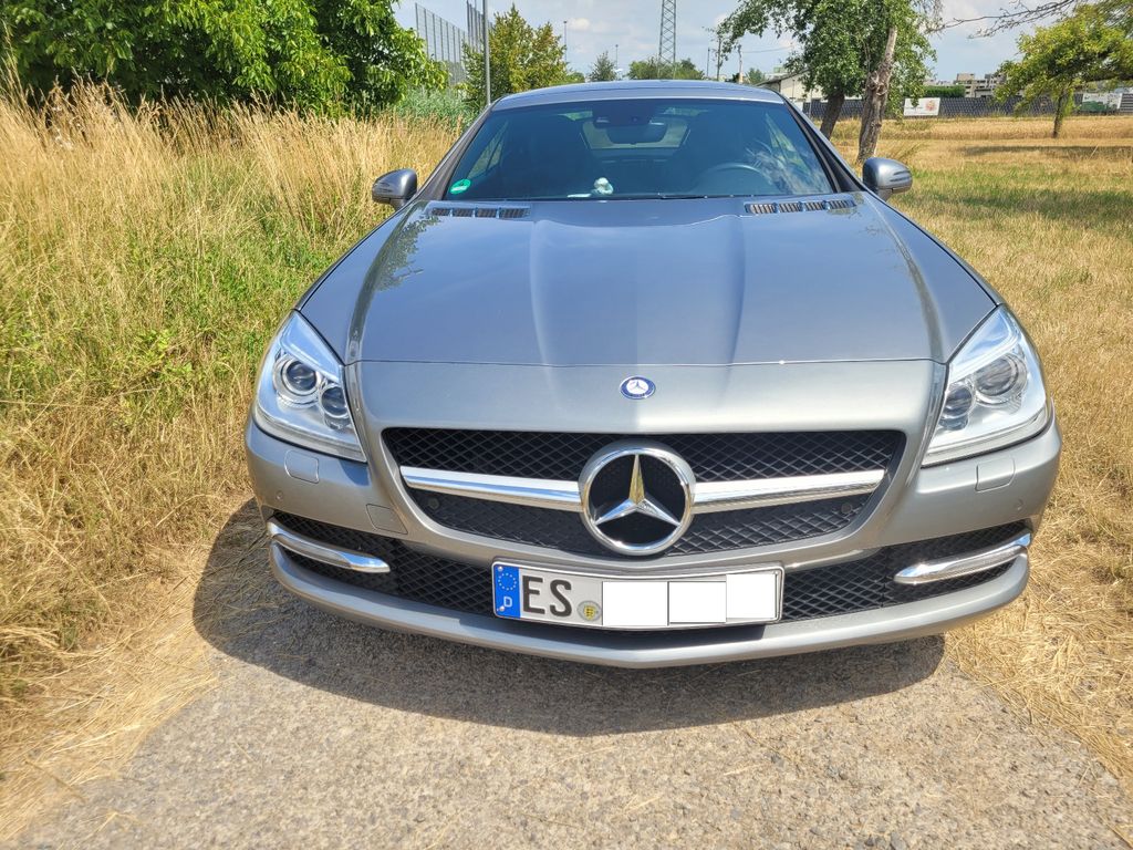 Bild des Angebotes Mercedes-Benz SLK 200 BlueEFFICIENCY Standard