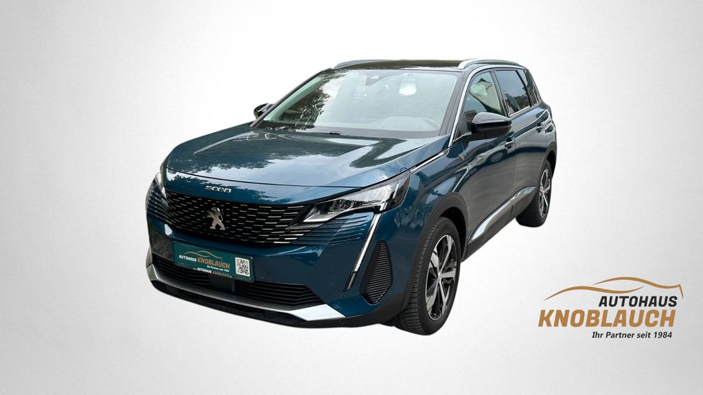 Bild des Angebotes Peugeot 5008 EAT8 Allure **7-Sitze, Cam, AHK**