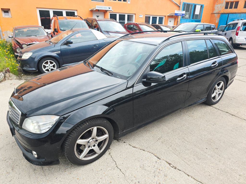 Bild des Angebotes Mercedes-Benz C 180 C T-Modell C 180 T Kompressor