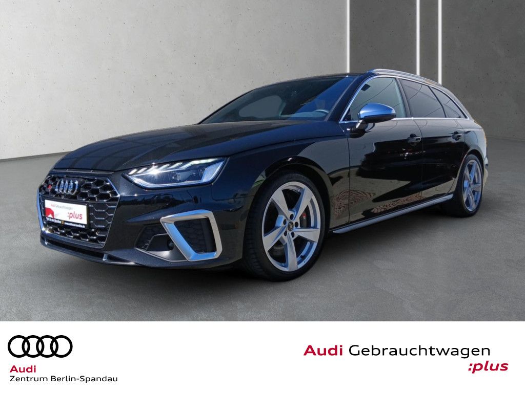 Bild des Angebotes Audi S4 Avant *MATRIX*NAV+*AHK*R-CAM*GRA*SHZ*