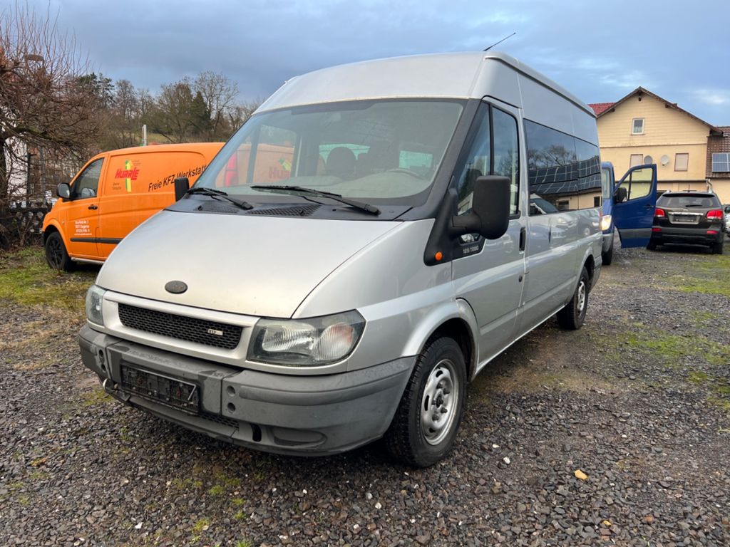 Ford Transit Kombi 2.0 FT 280 Mittel/Klima/ Wohnmobil