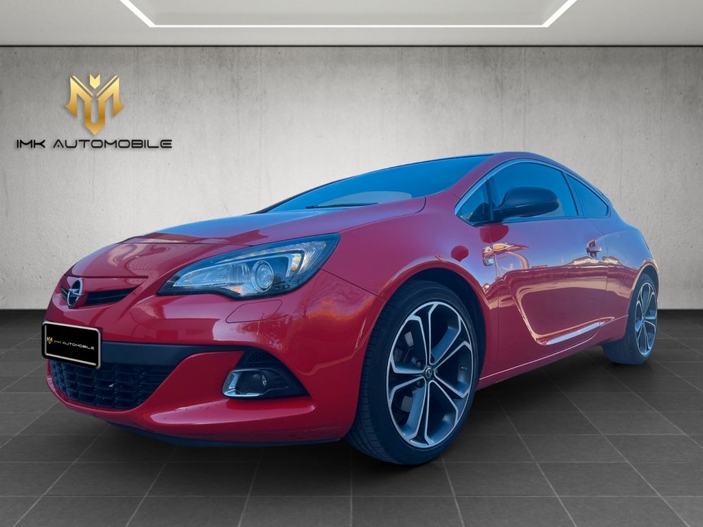 Bild des Angebotes Opel Astra J GTC Basis*20ZOLL*TOP*