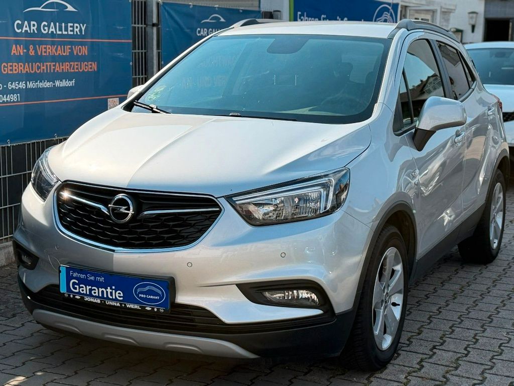 Bild des Angebotes Opel Mokka X Active/2.Hd/Kamera/Garantie/HU/AU/Neu