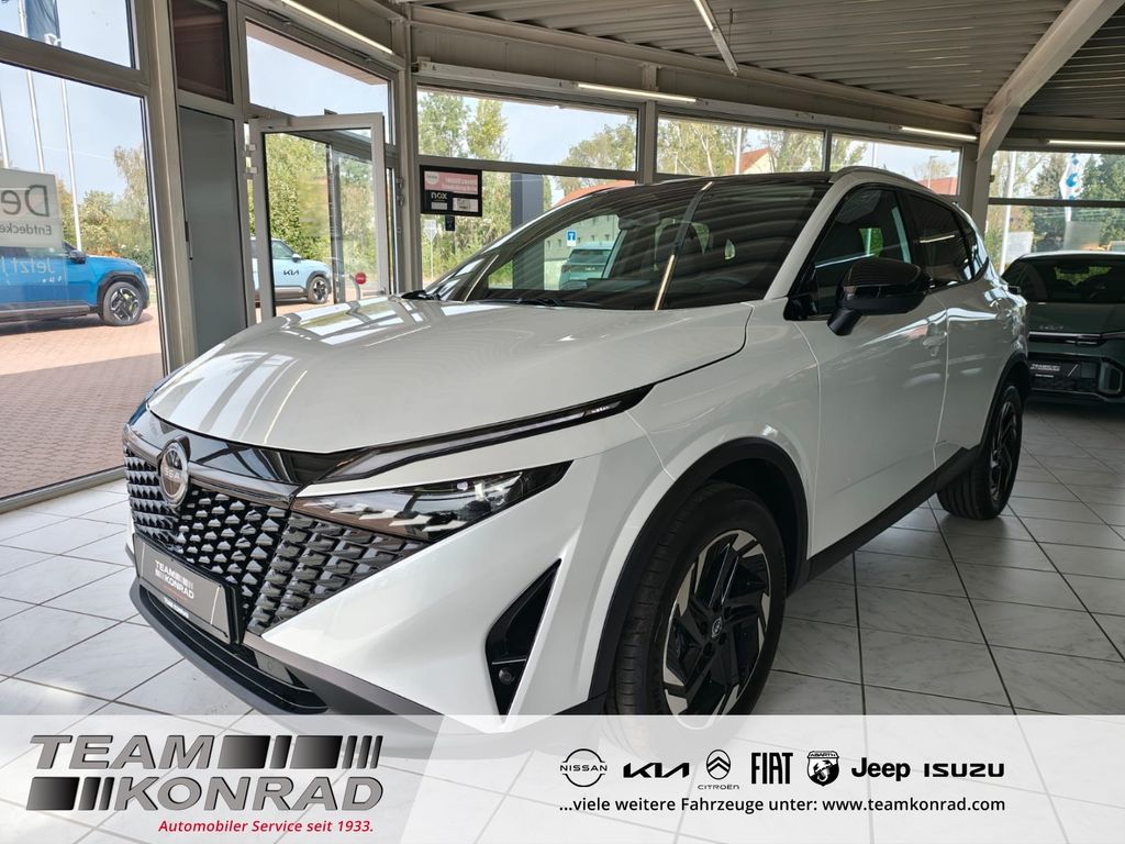 Bild des Angebotes Nissan Qashqai N-Connecta 1.5 e-POWER 205 PS WINTER II