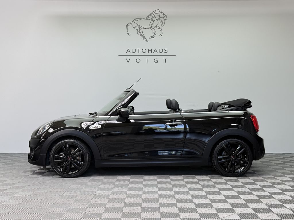 Bild des Angebotes MINI Cooper S Cabrio |2.Hand|Chili||PDC|Visual|
