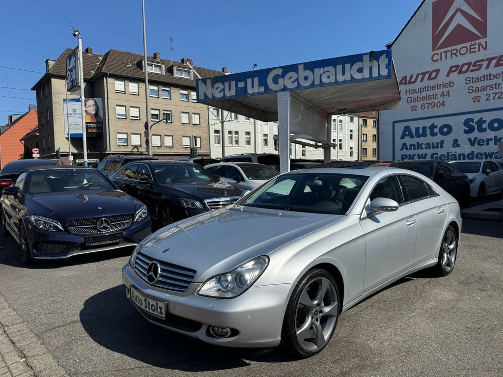 Bild des Angebotes Mercedes-Benz CLS 350 LEDER,NAVI-COMAND,KEYLESS-GO,1-HAND