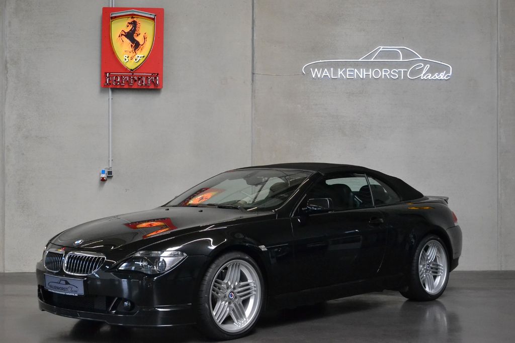 ALPINA B6 Cabrio