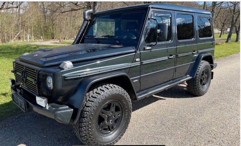 Bild des Angebotes Mercedes-Benz G 300 CDI Professional