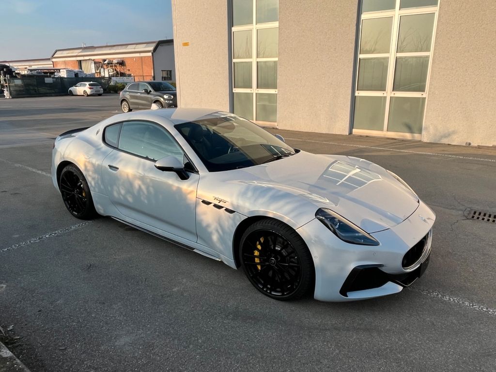 Maserati Granturismo 3.0 V6 Trofeo Auto AWD