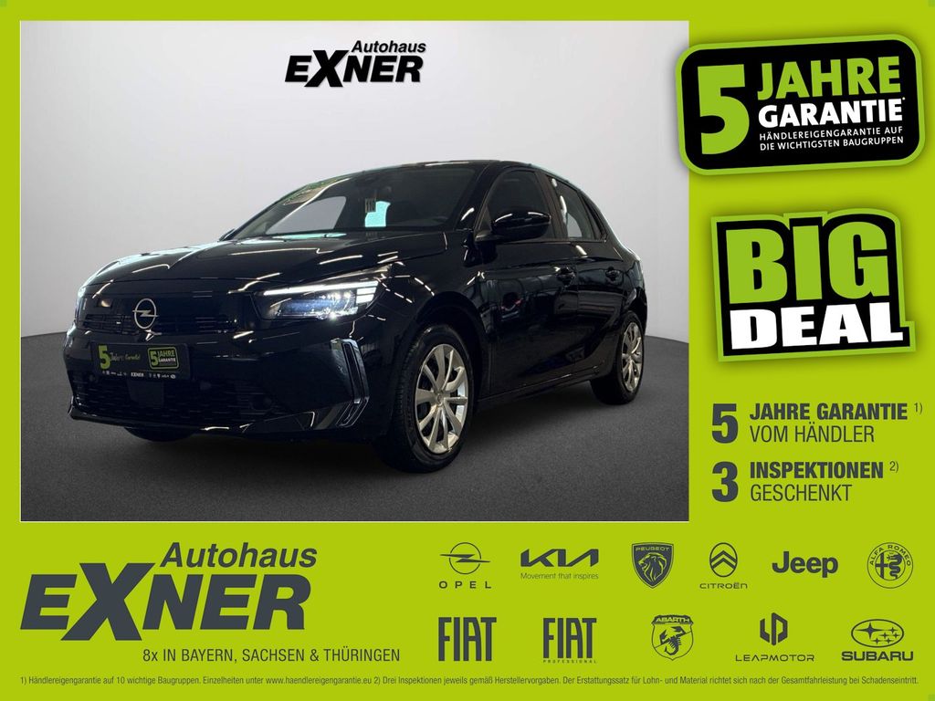 Bild des Angebotes Opel Corsa 1.2 EDITION LED+Kam.+PDC+SpurH