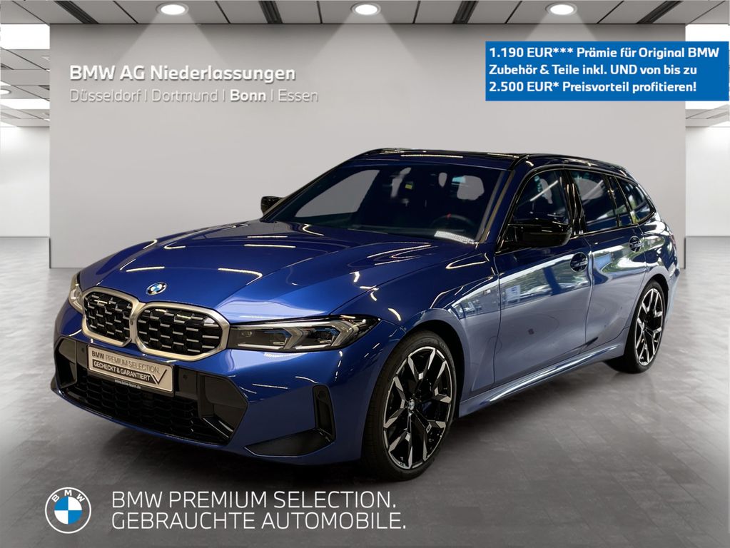 Bild des Angebotes BMW M340i xDrive Touring AHK LiveCockpitProf Kamera