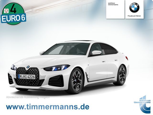 Bild des Angebotes BMW 420d Gran Coupe M Sport AdLED DrAss HiFi