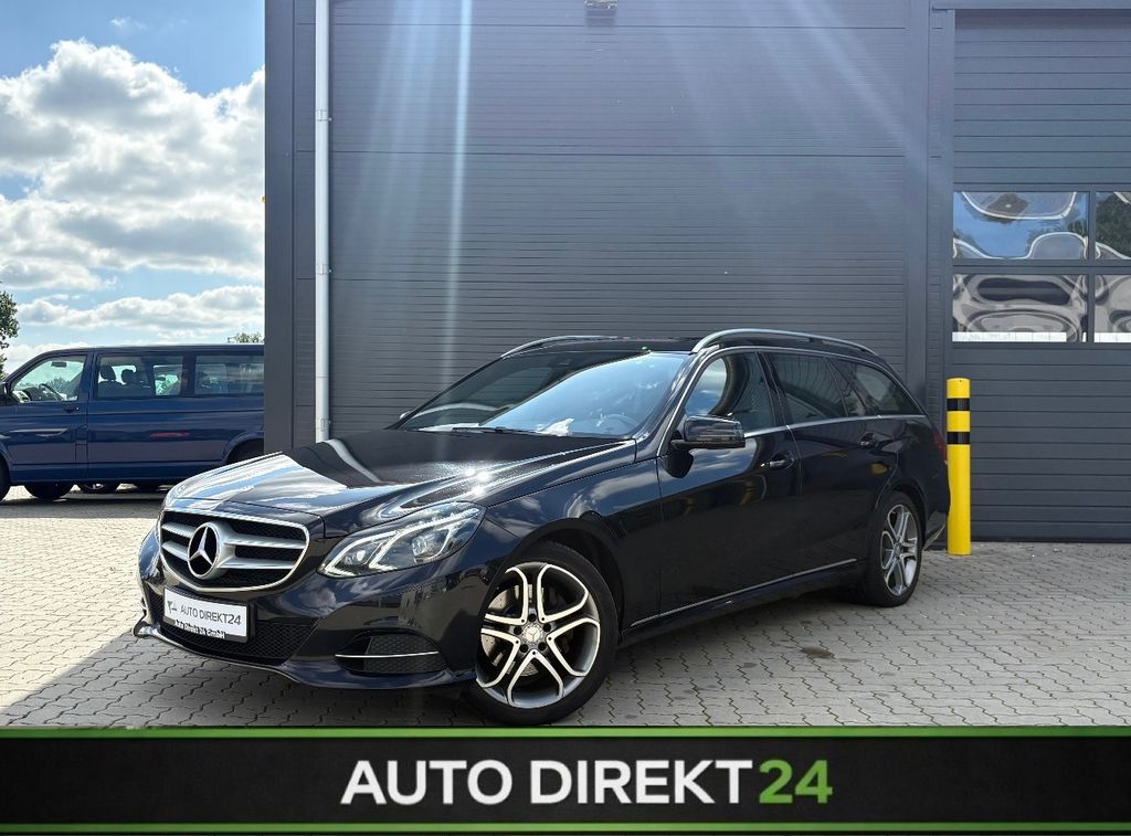 Bild des Angebotes Mercedes-Benz E 200/SHZ/NAVI/TÜV NEU/PANO/Service Neu*