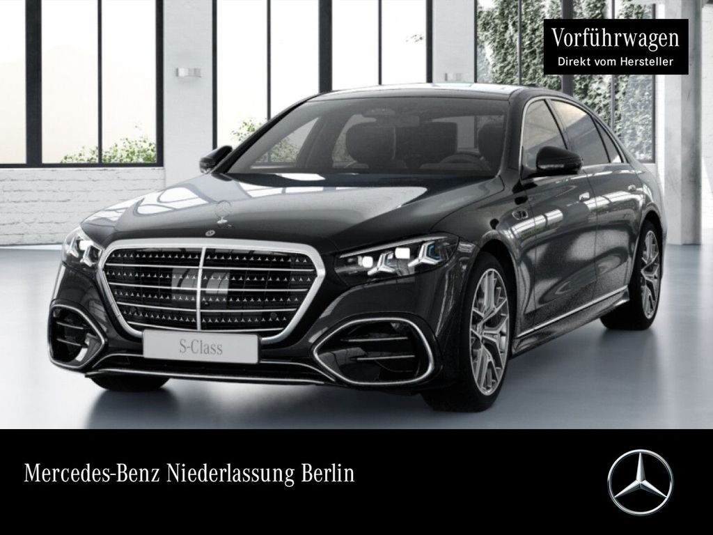 Bild des Angebotes Mercedes-Benz S 500 L 4M AMG+PANO+360+DIGITAL-L+BURMESTER3D