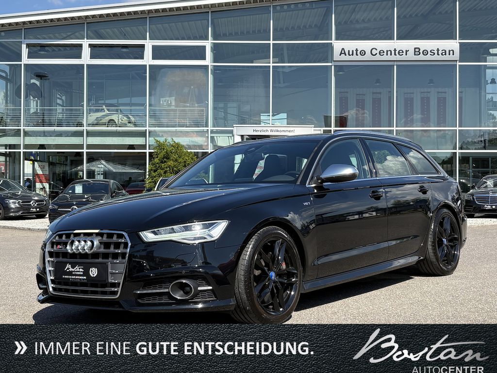Bild des Angebotes Audi S6 Avant 4.0 TFSI quattro MEMORY/NAVI/ACC/SHZ