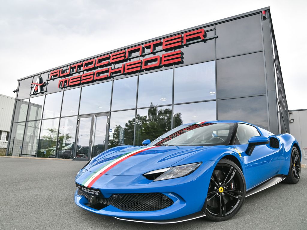 Bild des Angebotes Ferrari 296 GTB Racing Seats* Lift* BLP: 437.640,35 € !*